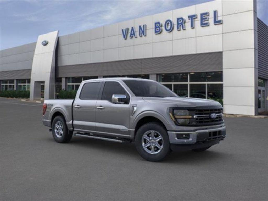 used 2025 Ford F-150 car, priced at $55,590