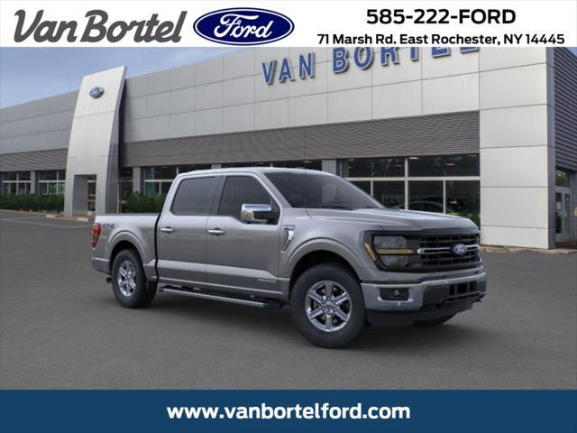 used 2025 Ford F-150 car, priced at $54,190