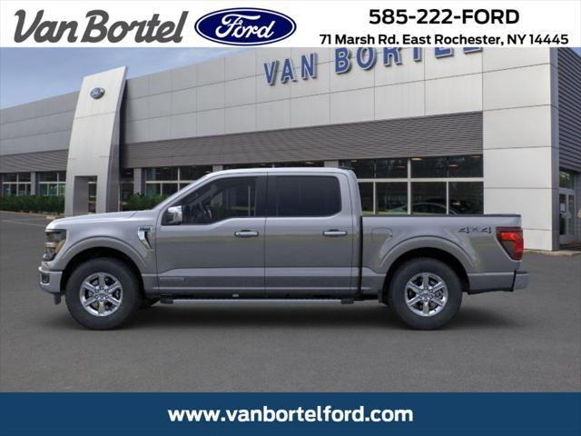 used 2025 Ford F-150 car, priced at $54,190