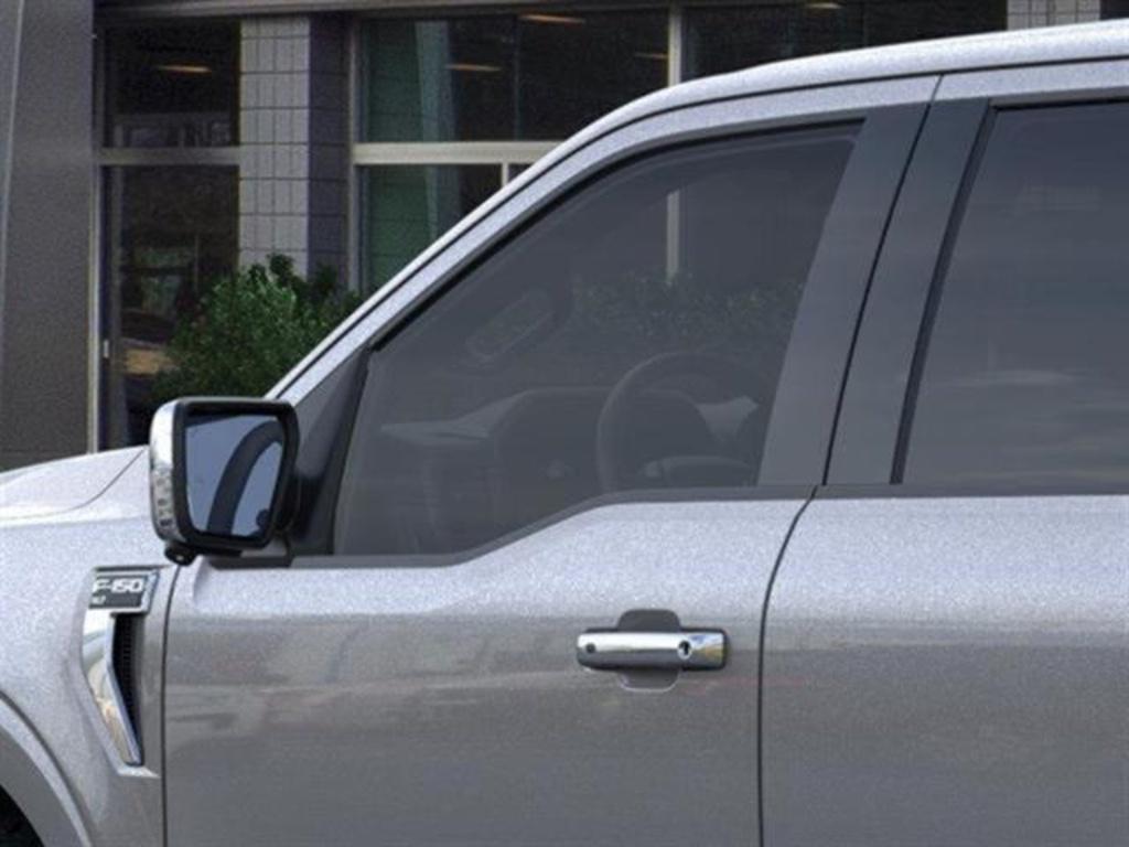 used 2025 Ford F-150 car, priced at $55,590