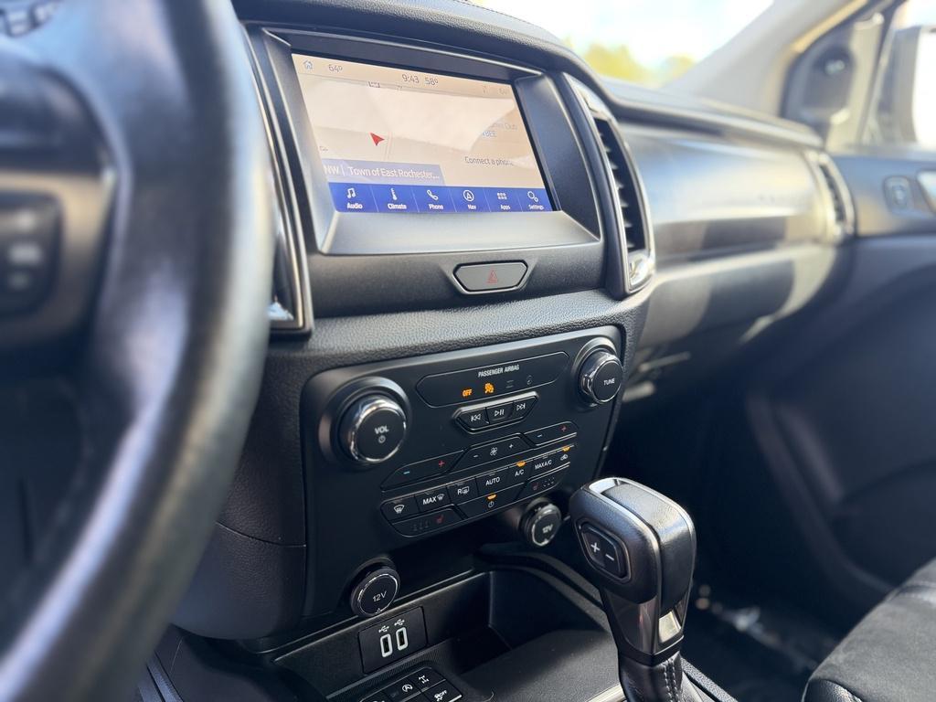 used 2021 Ford Ranger car, priced at $27,490