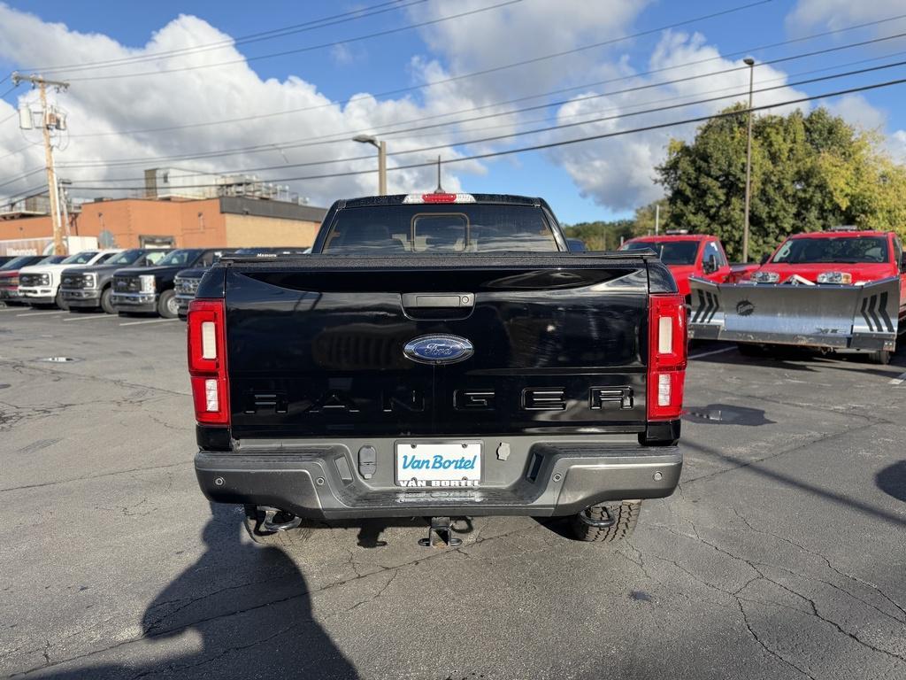 used 2021 Ford Ranger car, priced at $27,490