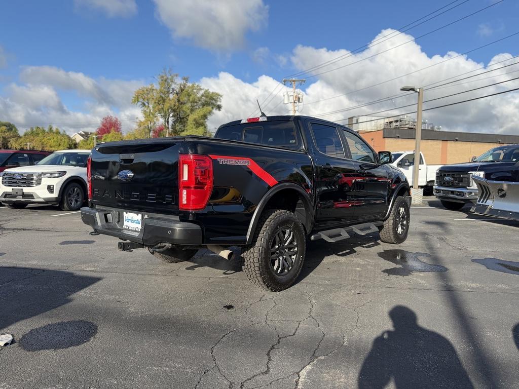 used 2021 Ford Ranger car, priced at $27,490