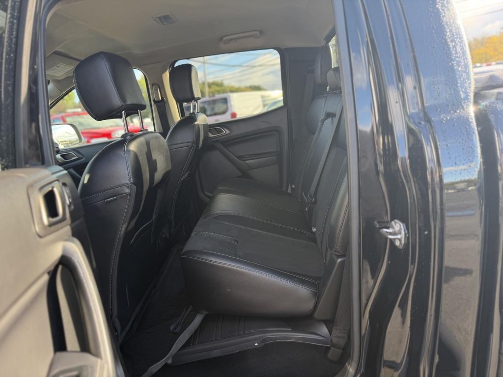 used 2021 Ford Ranger car, priced at $27,490