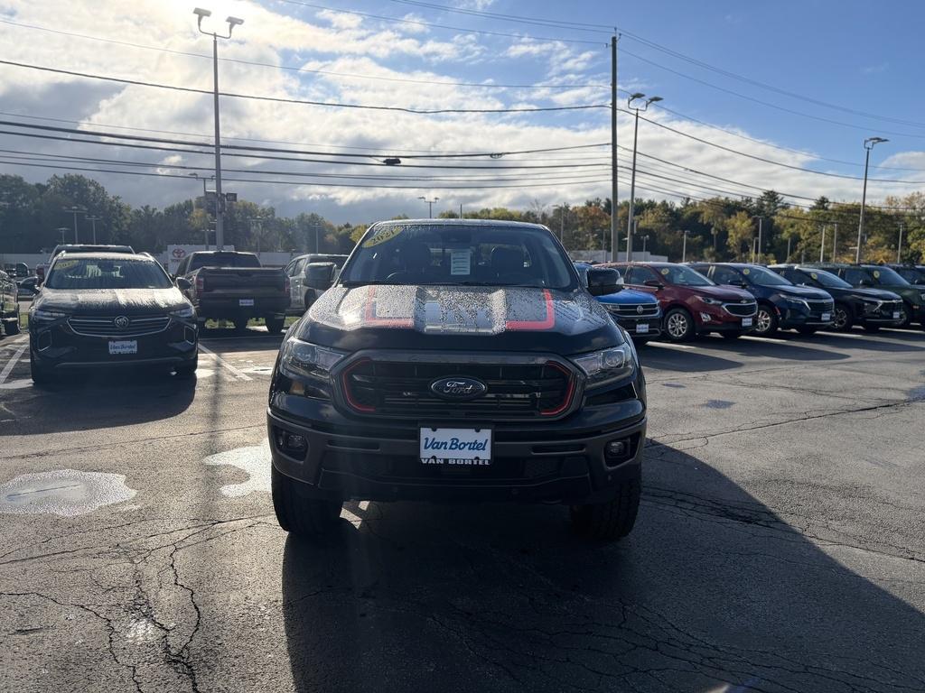 used 2021 Ford Ranger car, priced at $27,490