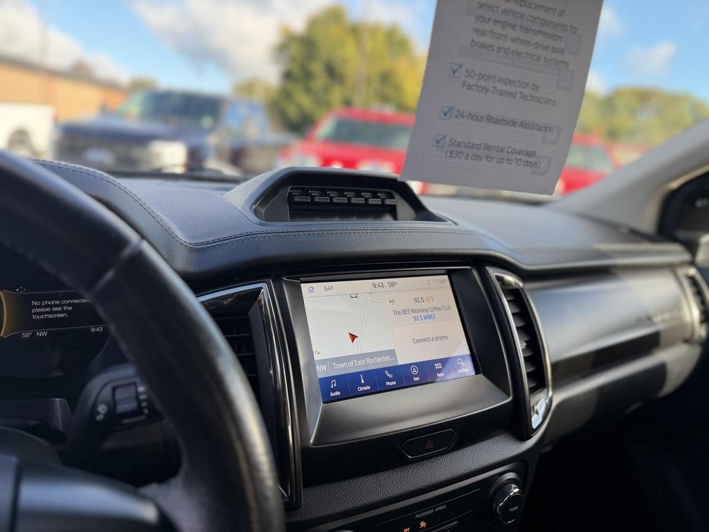 used 2021 Ford Ranger car, priced at $27,490