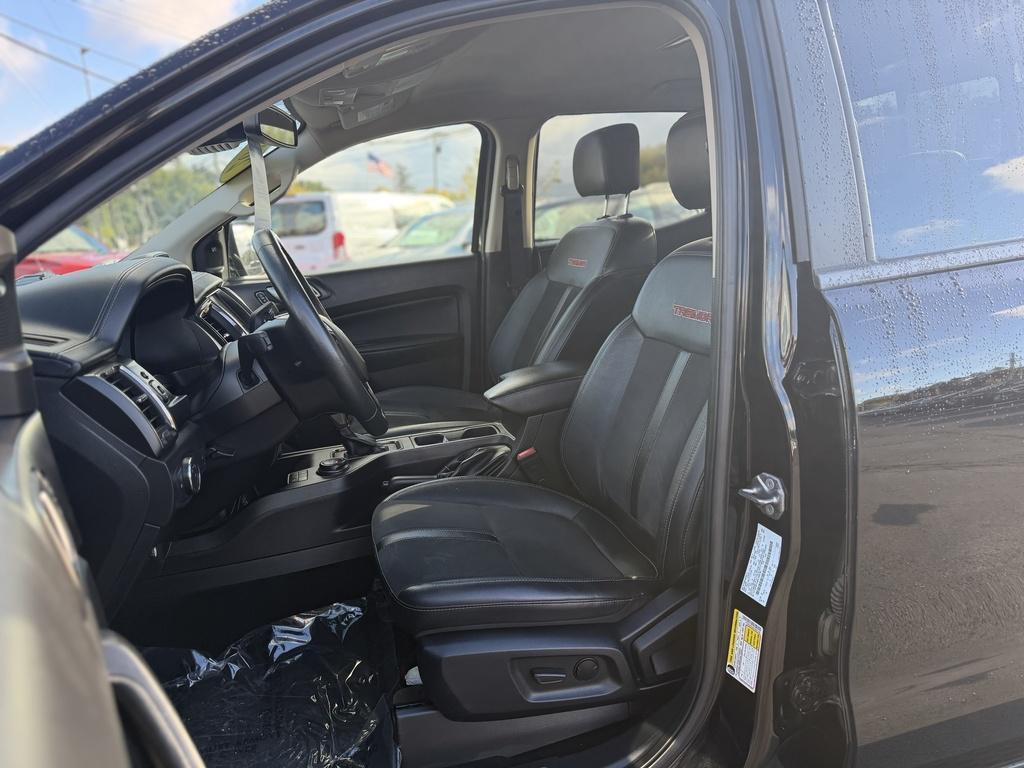 used 2021 Ford Ranger car, priced at $27,490