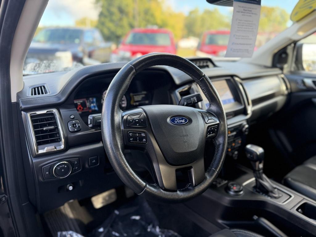 used 2021 Ford Ranger car, priced at $27,490