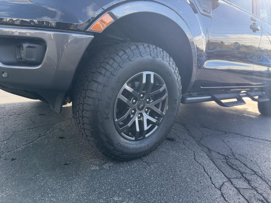 used 2021 Ford Ranger car, priced at $27,490