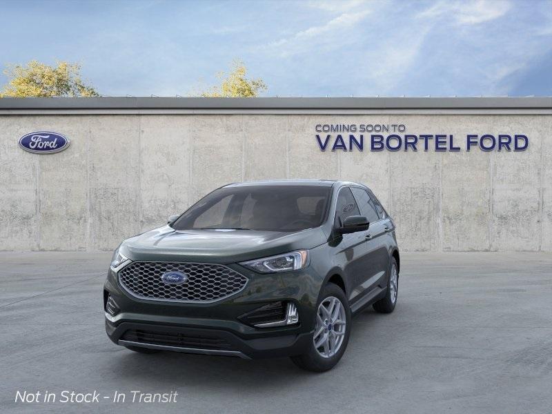 new 2024 Ford Edge car, priced at $43,341