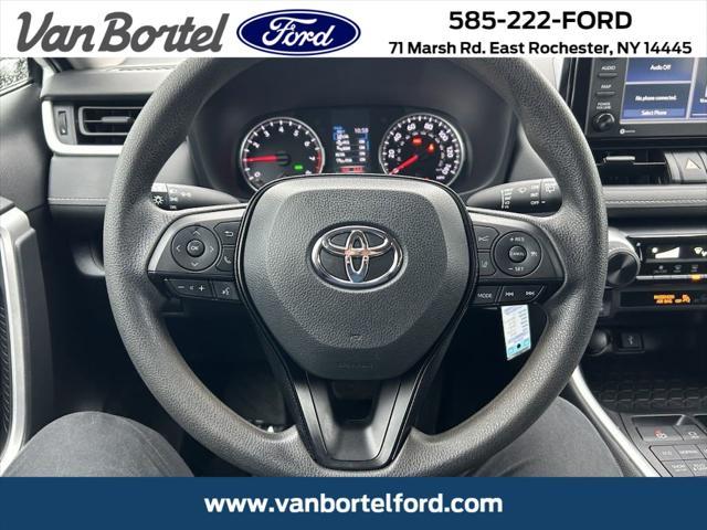 used 2020 Toyota RAV4 car, priced at $25,490