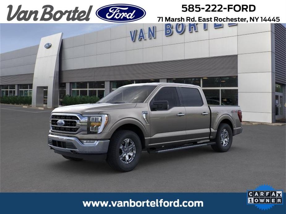 used 2023 Ford F-150 car, priced at $54,990