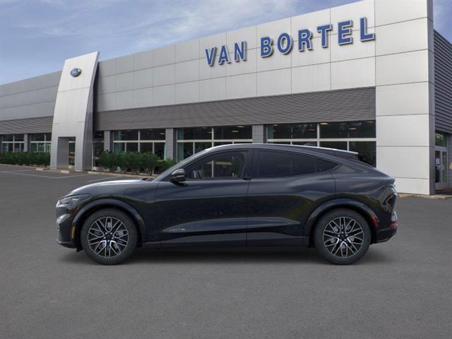 new 2025 Ford Mustang Mach-E car, priced at $47,000
