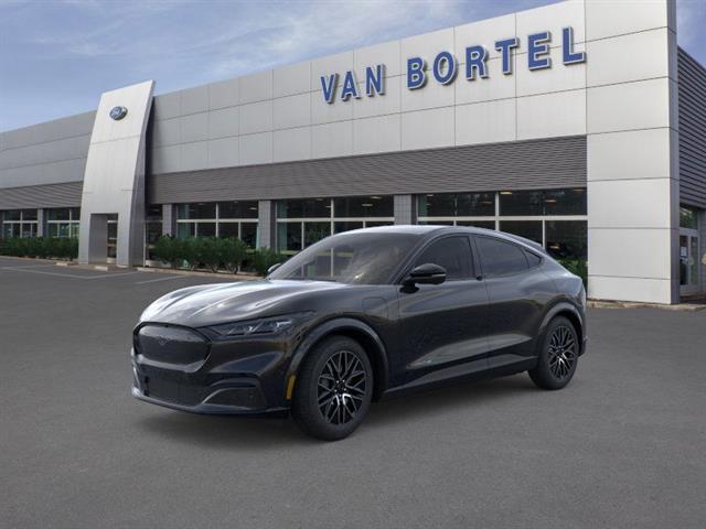 new 2025 Ford Mustang Mach-E car, priced at $47,000