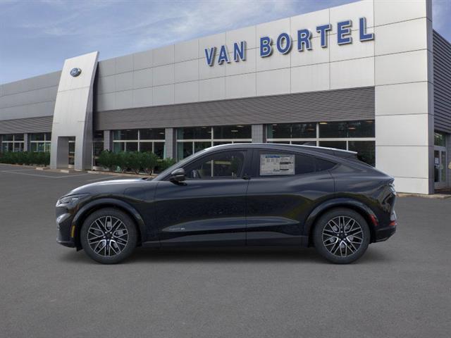 new 2025 Ford Mustang Mach-E car, priced at $49,148