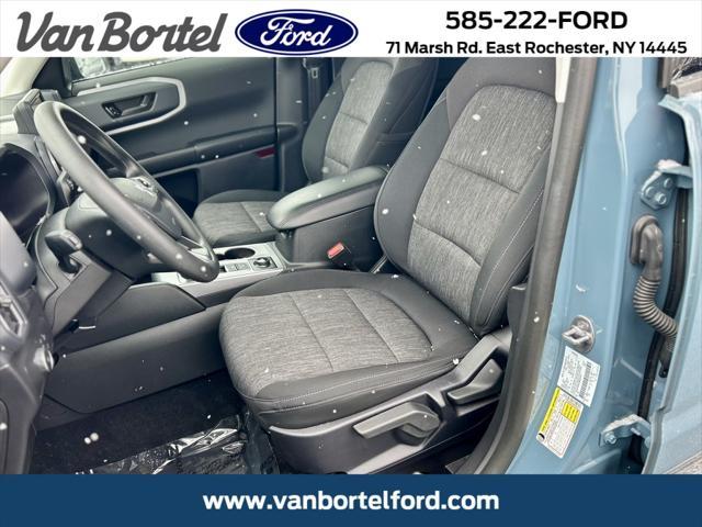 used 2021 Ford Bronco Sport car, priced at $25,990