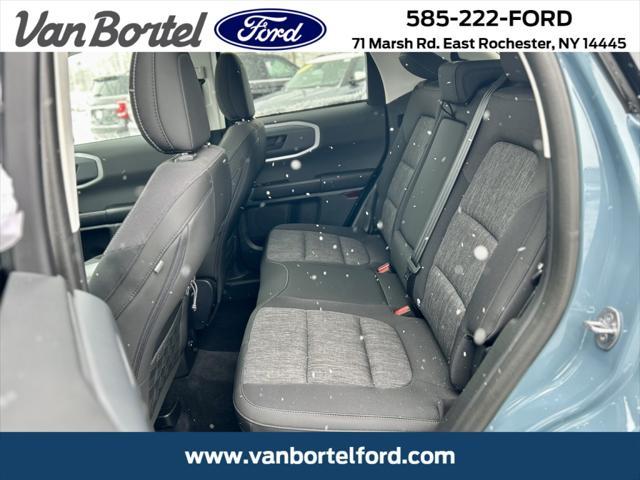 used 2021 Ford Bronco Sport car, priced at $25,990