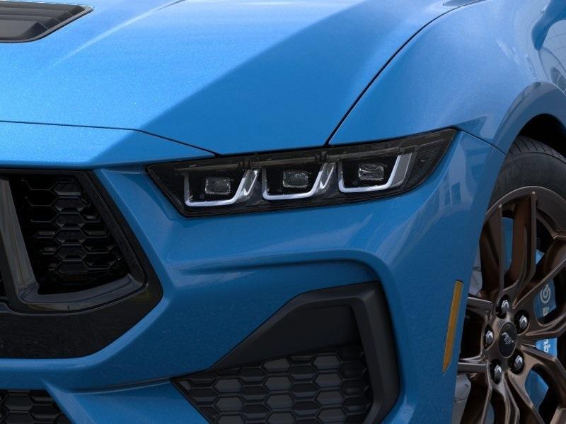 new 2024 Ford Mustang car, priced at $54,175