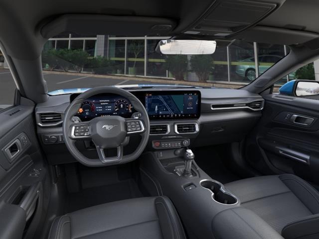 new 2024 Ford Mustang car, priced at $51,856