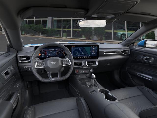 new 2024 Ford Mustang car, priced at $50,356