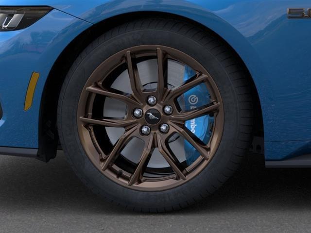 new 2024 Ford Mustang car, priced at $51,856