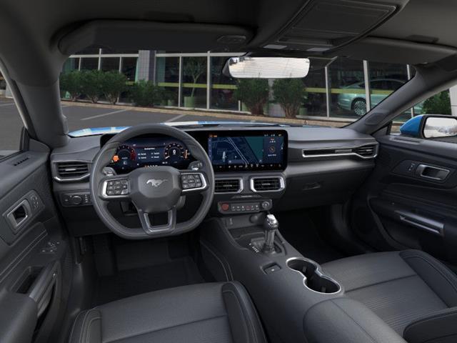 new 2024 Ford Mustang car, priced at $50,356