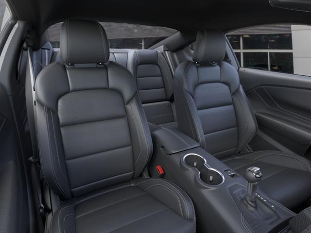 new 2024 Ford Mustang car, priced at $51,856