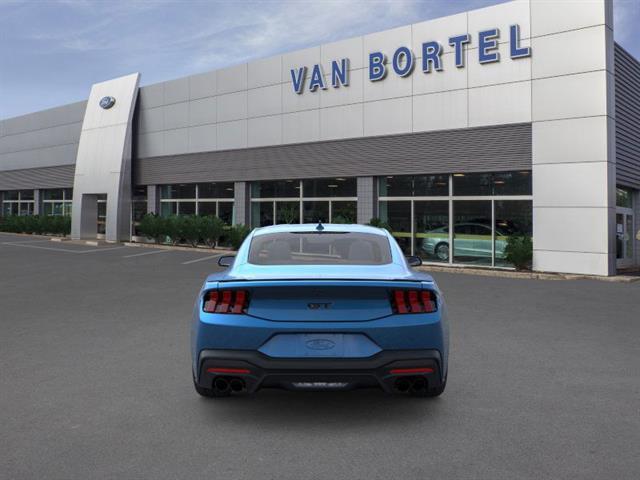 new 2024 Ford Mustang car, priced at $50,356