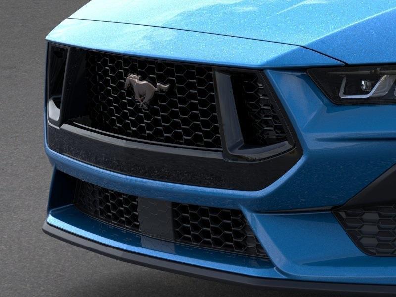 new 2024 Ford Mustang car, priced at $54,175