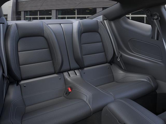 new 2024 Ford Mustang car, priced at $50,356