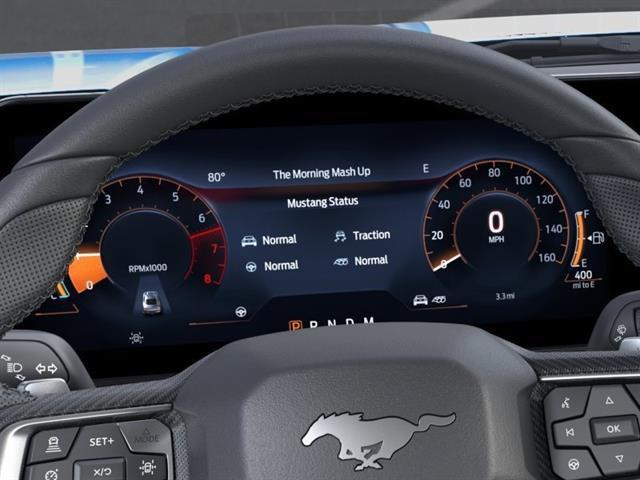 new 2024 Ford Mustang car, priced at $51,856