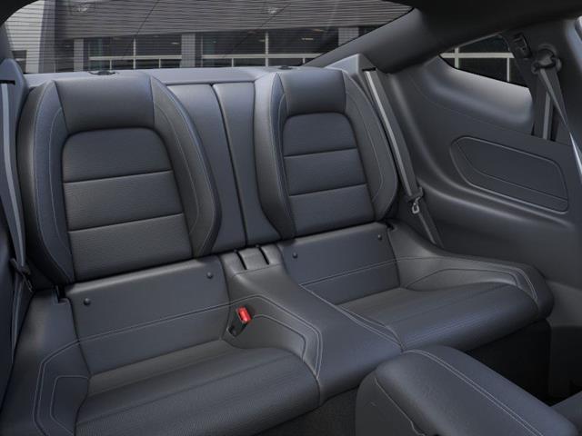 new 2024 Ford Mustang car, priced at $50,356