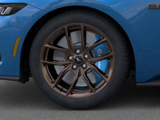 new 2024 Ford Mustang car, priced at $50,356