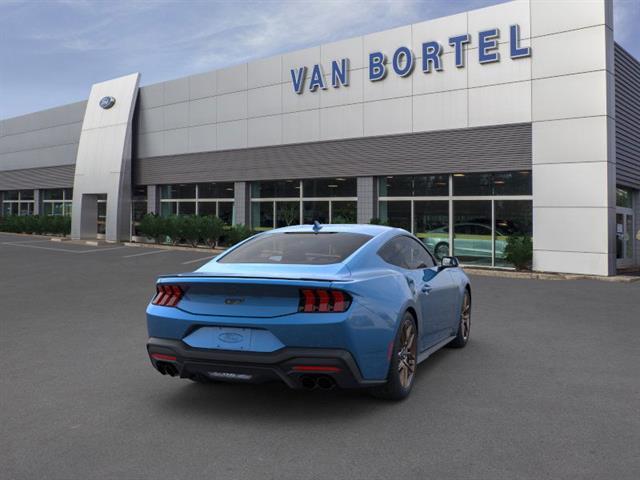 new 2024 Ford Mustang car, priced at $50,356