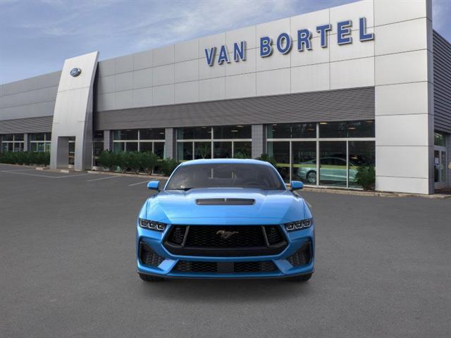 new 2024 Ford Mustang car, priced at $50,356