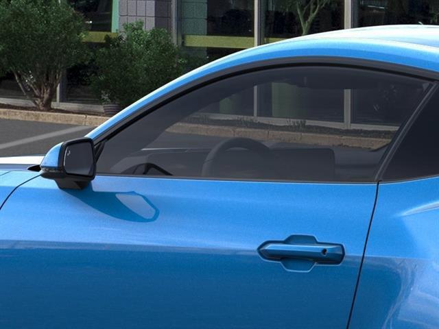 new 2024 Ford Mustang car, priced at $51,856