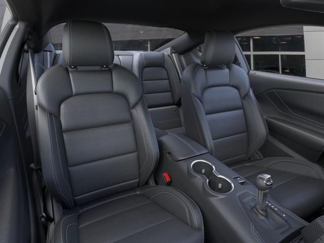 new 2024 Ford Mustang car, priced at $50,356
