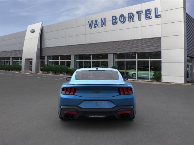 new 2024 Ford Mustang car, priced at $51,856