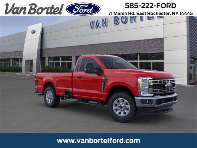 new 2024 Ford F-250 car, priced at $61,193