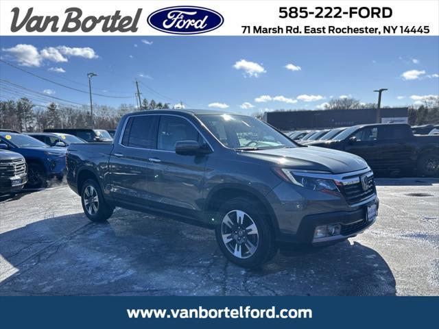 used 2019 Honda Ridgeline car, priced at $27,990