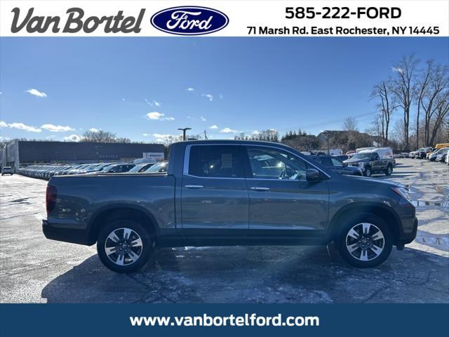 used 2019 Honda Ridgeline car, priced at $27,990