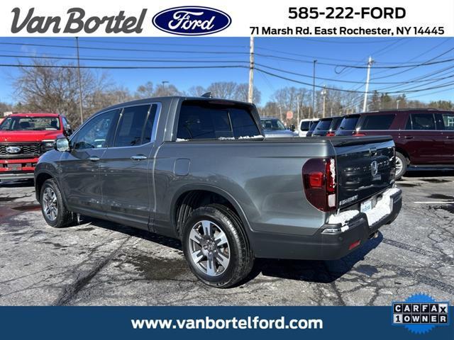 used 2019 Honda Ridgeline car, priced at $27,990