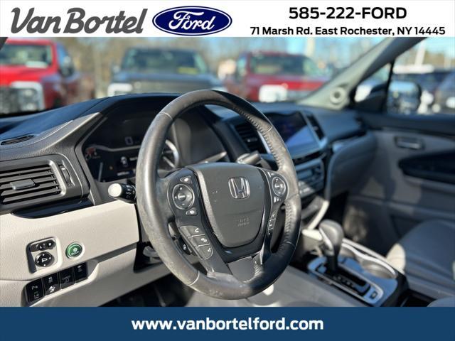 used 2019 Honda Ridgeline car, priced at $27,990