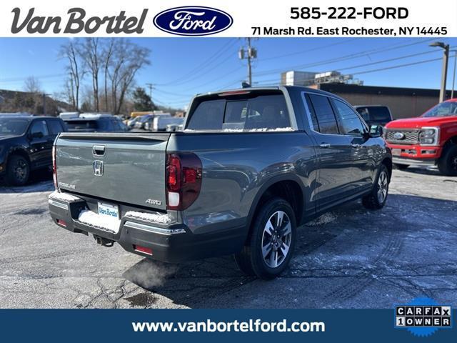 used 2019 Honda Ridgeline car, priced at $27,990