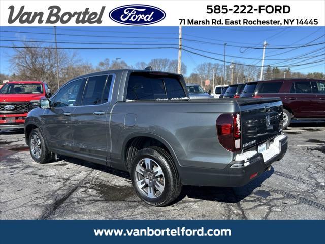 used 2019 Honda Ridgeline car, priced at $27,990