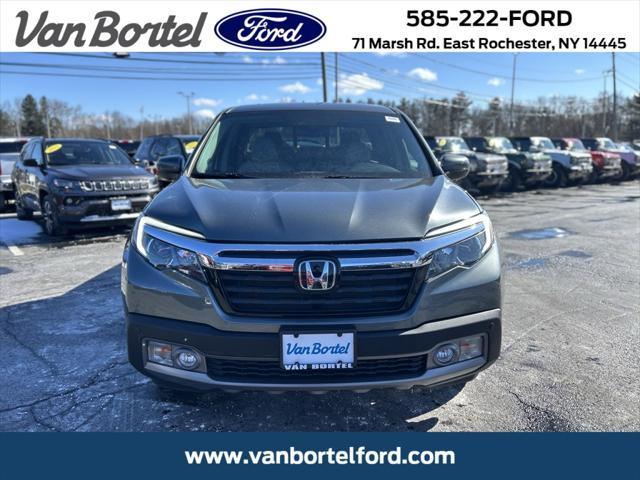 used 2019 Honda Ridgeline car, priced at $27,990