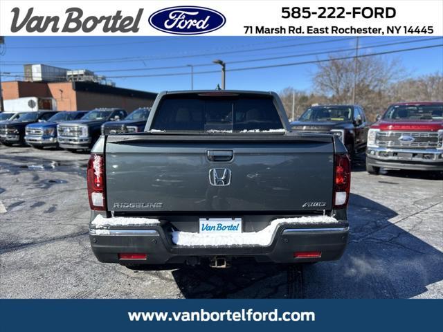 used 2019 Honda Ridgeline car, priced at $27,990