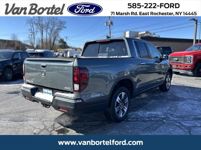 used 2019 Honda Ridgeline car, priced at $27,990