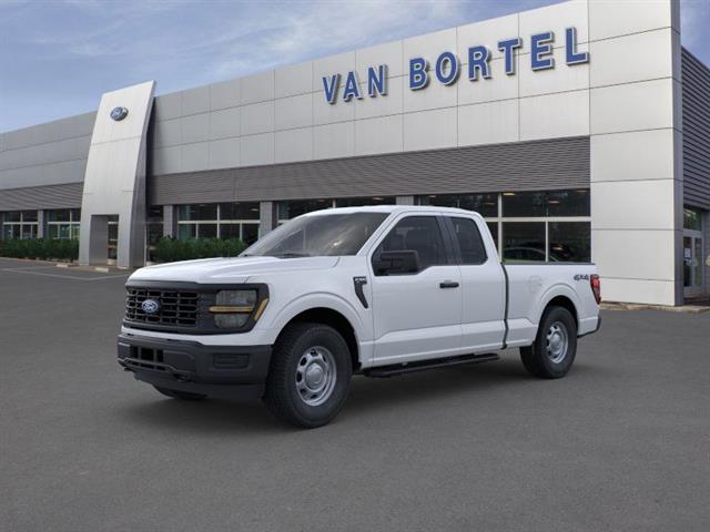 new 2025 Ford F-150 car, priced at $45,148