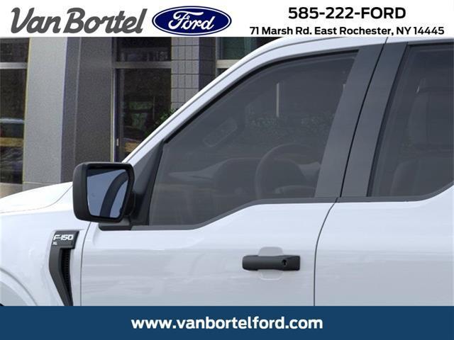 new 2025 Ford F-150 car, priced at $45,148